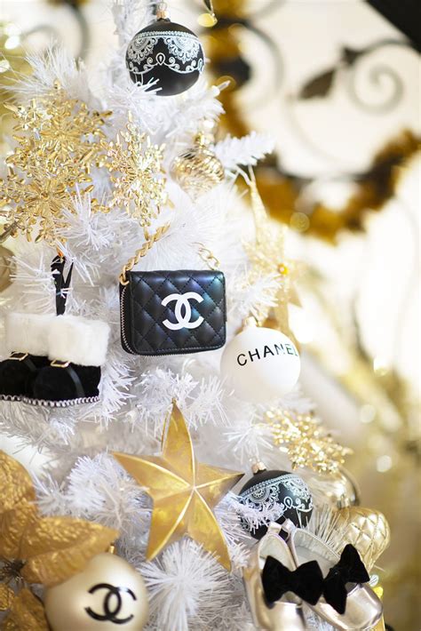 christmas chanel glam words|CHANEL Winter Tale .